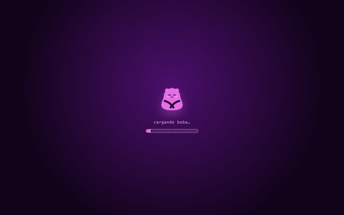 Bubba screenshot