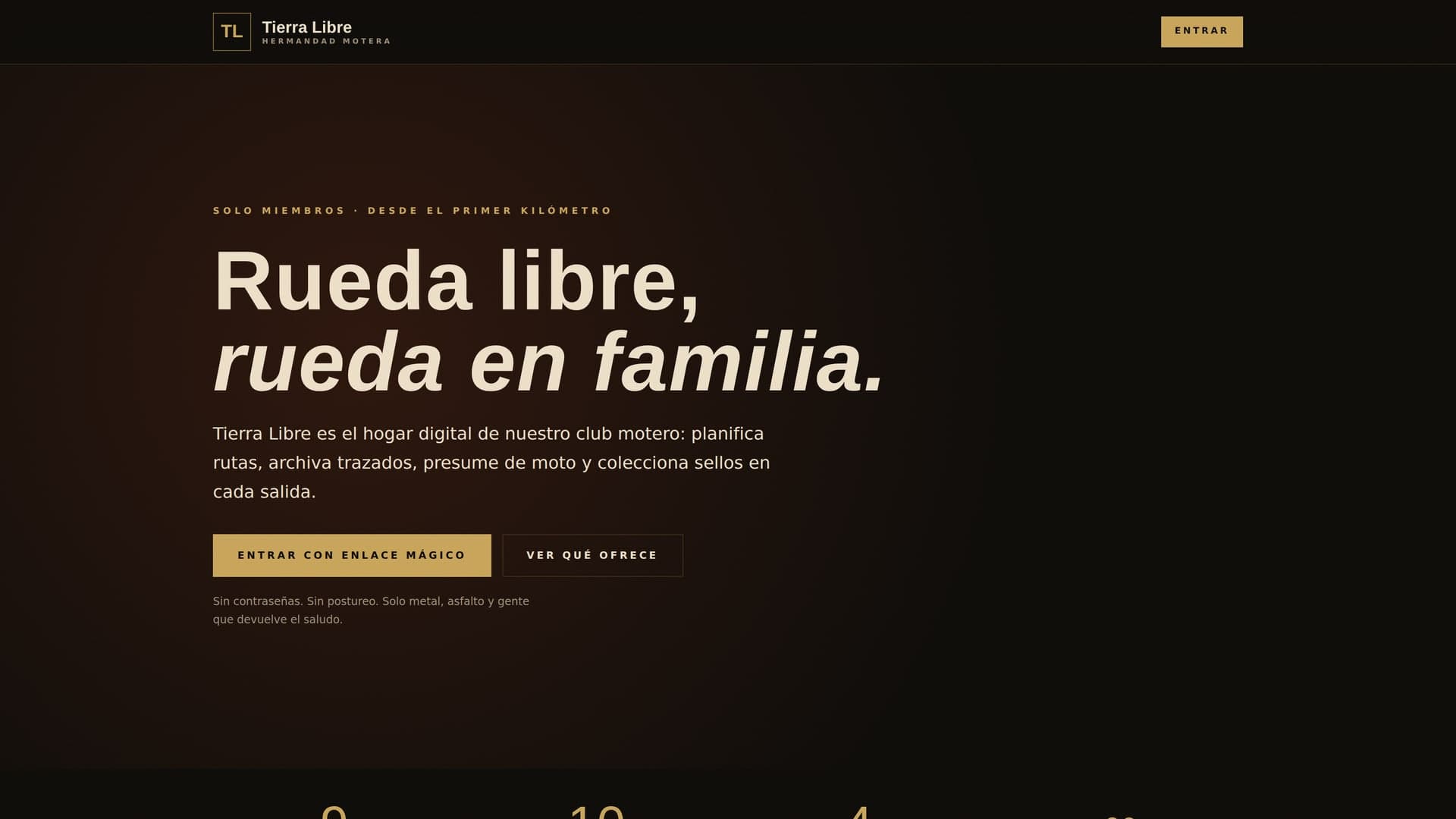 Tierra Libre screenshot