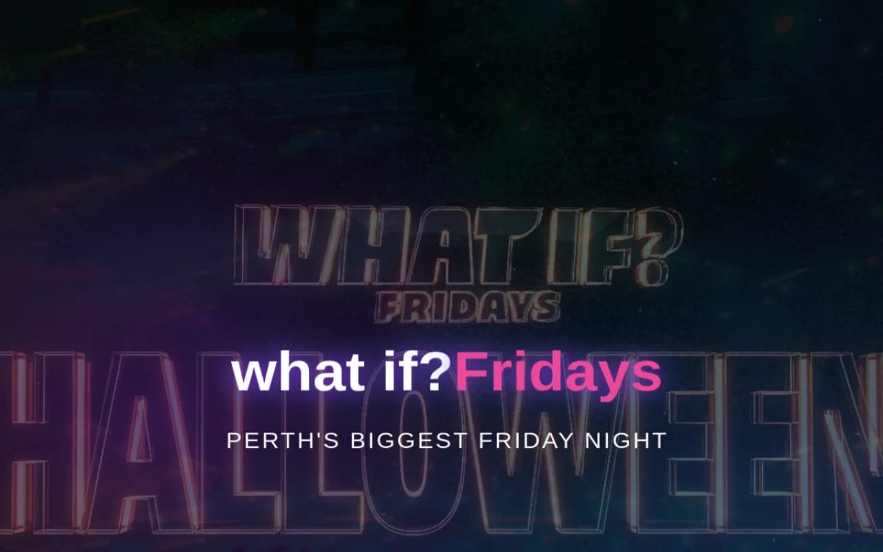 What If? Fridays screenshot